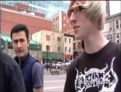 Black Israelite Vs The Atheists (Anti-Theists) Part 2 [ keepvid.com]