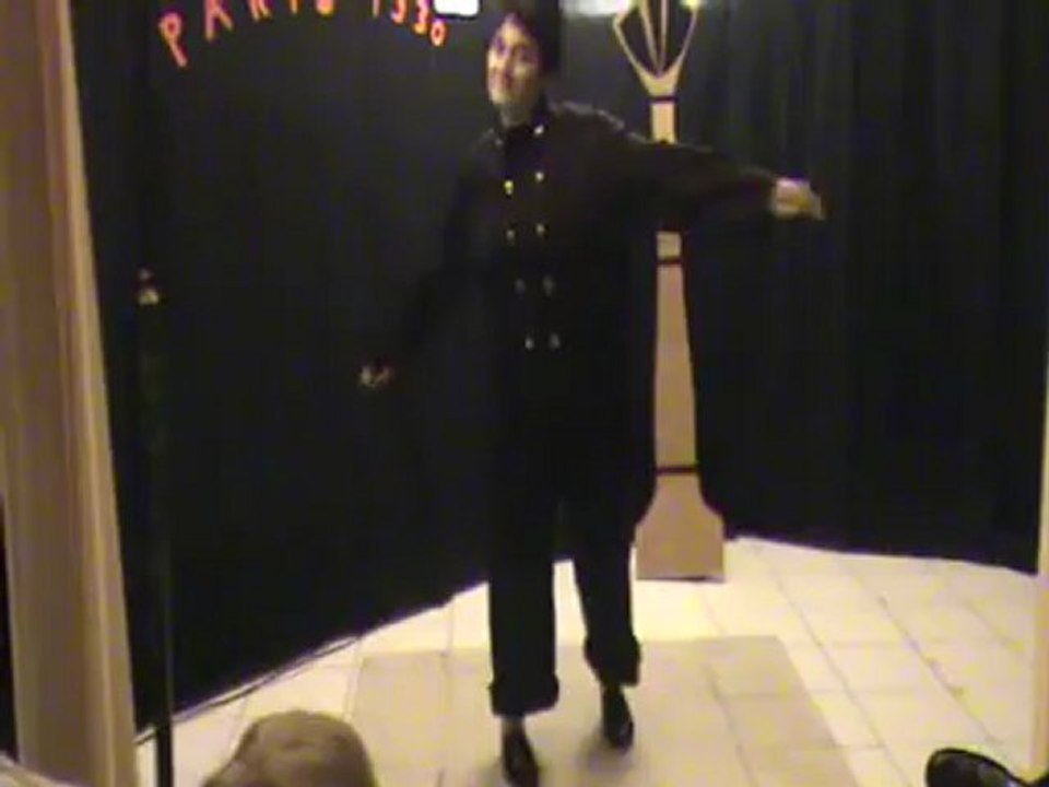 Mary Poppin's 1- noël 2009