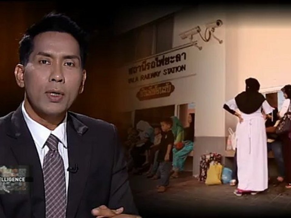 รายการ  Intelligence ประจำวันที่ 27 พ.ค. 2555