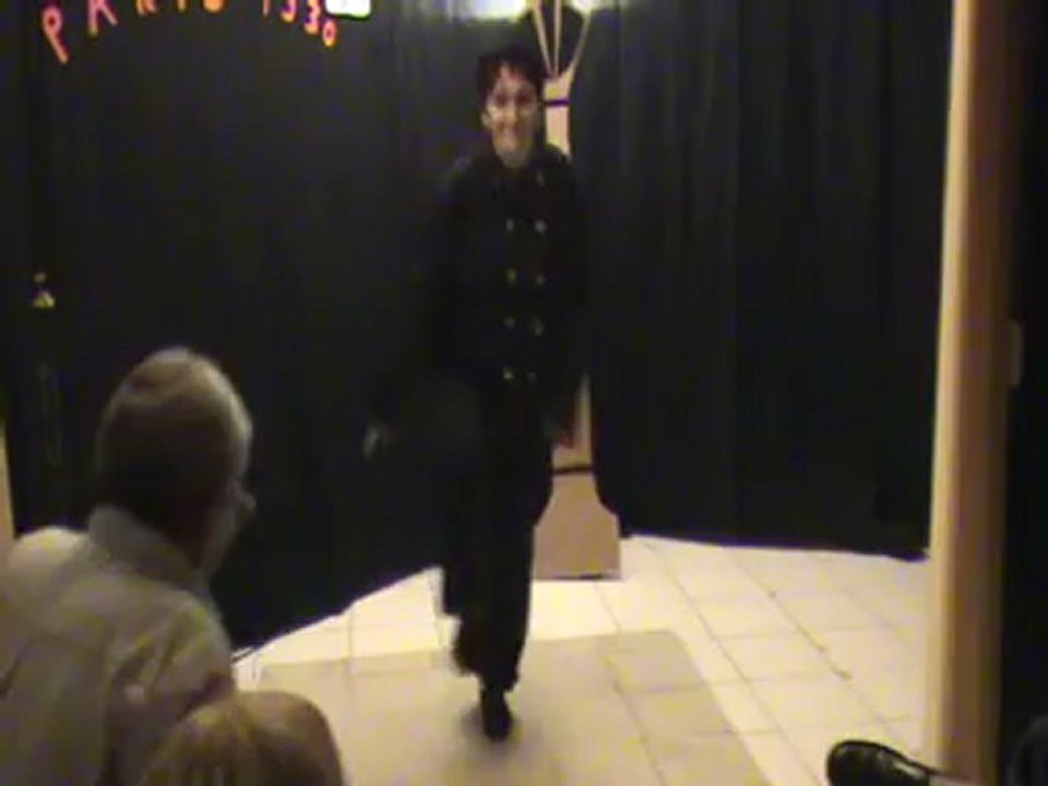 Mary Poppin's 2 - noël 2009
