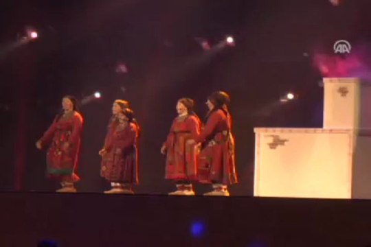 Eurovision'u İsveç kazandı