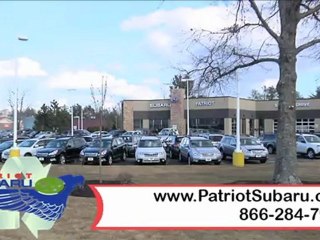 Portland, ME - Toyota Camry Vs Subaru Legacy