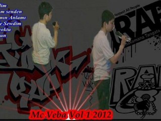 Mc Veba [ Tükendim ] 2012