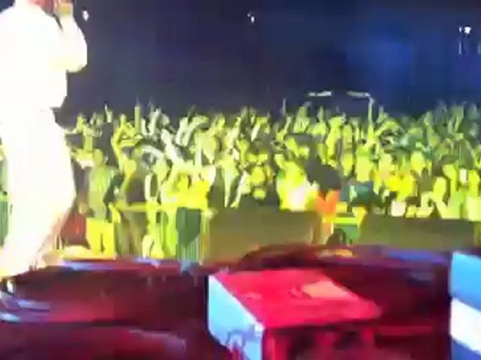 Kurtis Blow & Dj Tomekk Live Set