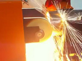 Kurt ağzı açma makinası