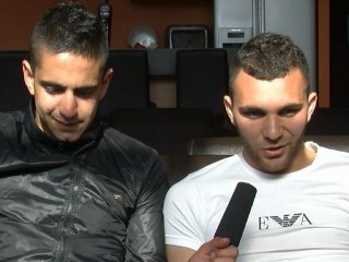 Boudebouz et Martin répondent à vos questions (2/2)