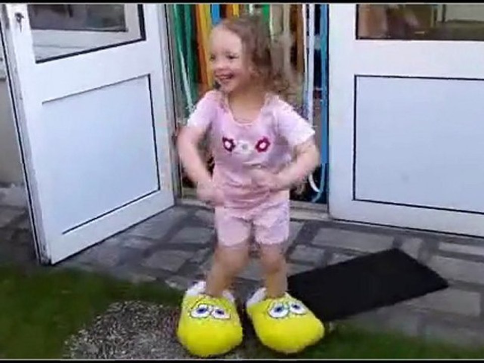 laura on the dance floor!