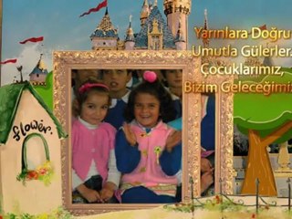 Divriği Atatürk YİBO Sinevizyon Tanıtımı (2012)