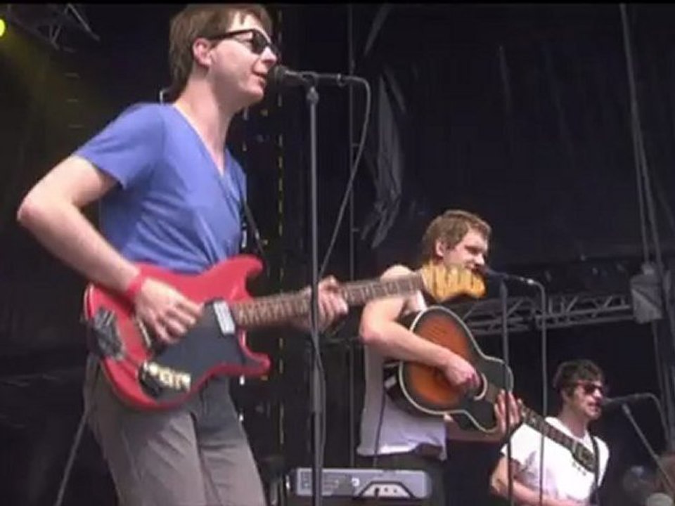 Balthazar live@ Festival Papillons de Nuit