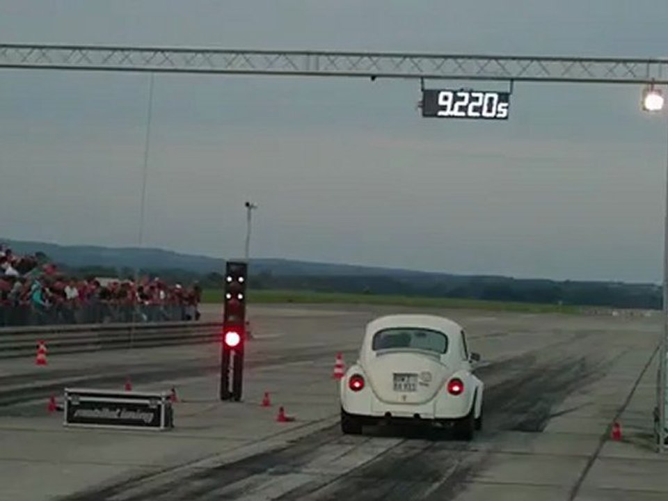 Dumbo zum Pfingsttreffen in Bautzen 2012