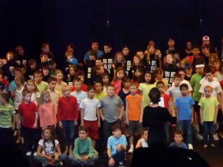 spectacle école Pablo