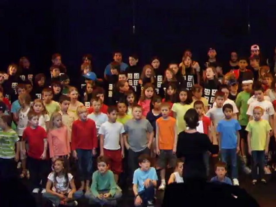 spectacle école Pablo