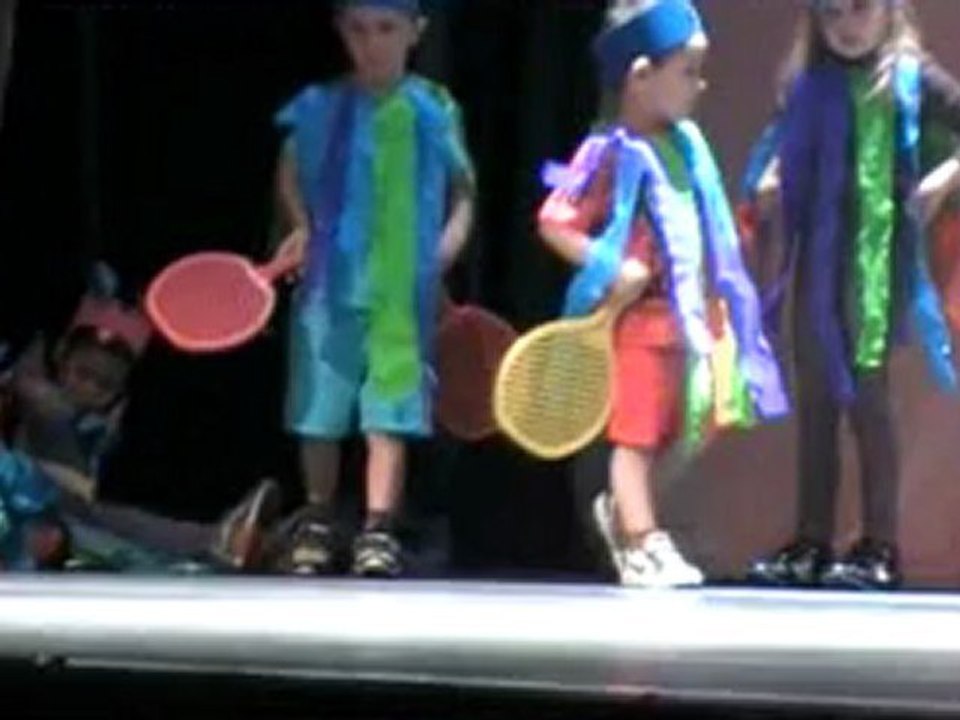 spectacle esteban 2012