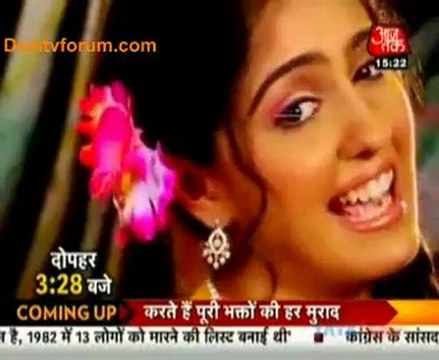 Saas Bahu Aur Betiyan [Aaj Tak] - 27th May 2012 Video Watch Online Pt3