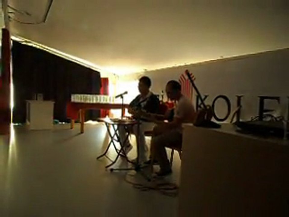 tekirdağ fatih koleji konseri karadeniz fırtınası