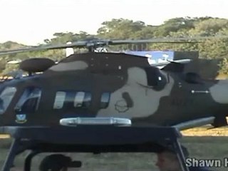 North American T-28 Trojan