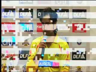 M S Dhoni pre match PC May27