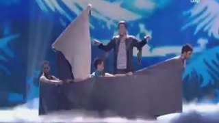 Can Bonomo'nun Eurovision 2012 Final Performansı Love Me Back - Mstfa.08