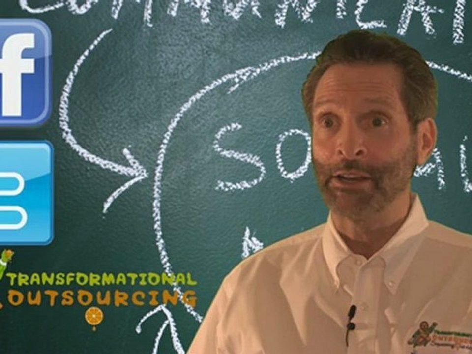 Bob Levin discusses why Social Media is widely misunderstood