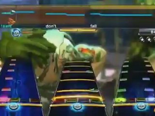 [Trailer] Rock Band 3 - DLC