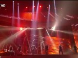 Norway - Eurovision Final Baku 26.Mai.2012