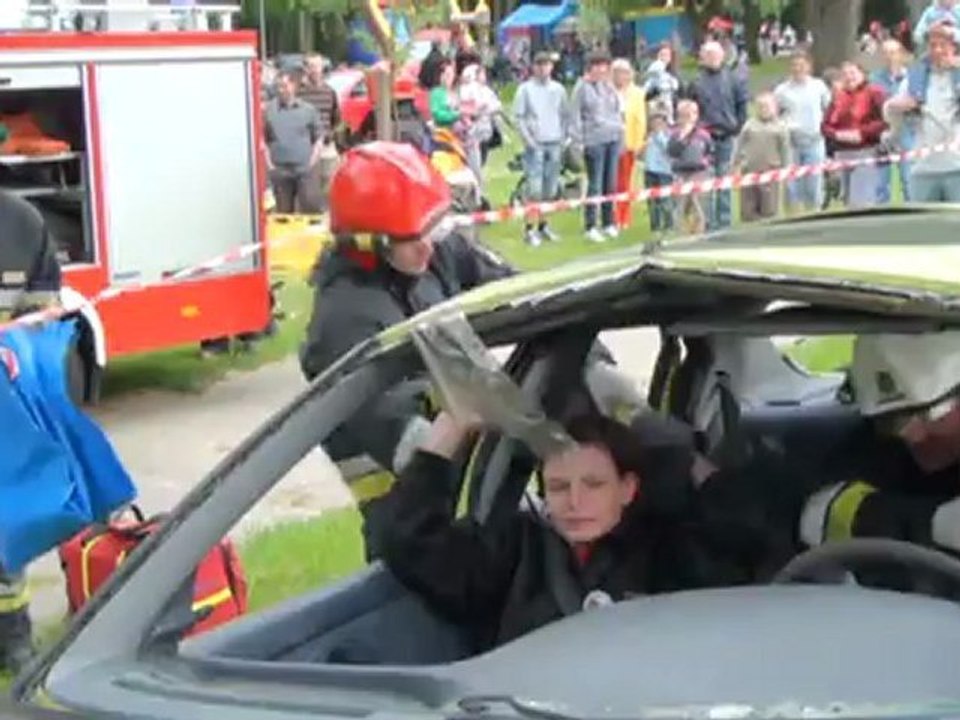 Dzień Strażaka w Drawsku Pomorskim