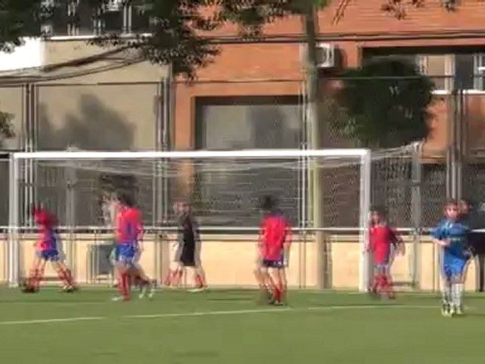 PERFORMANCE A vs ATC HOSPITALENSE A