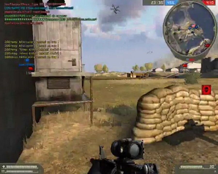 Battlefield 2 Détente [2/2]