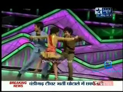 Saas Bahu Aur Saazish SBS [Star News] - 27th May 2012 Part1