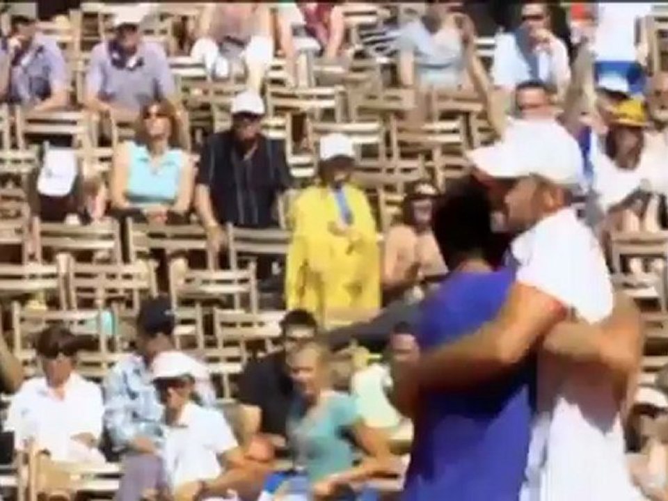 World Team Cup: Serbien jubelt