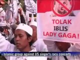 lady gaga virer d'Indonesie par nos frères