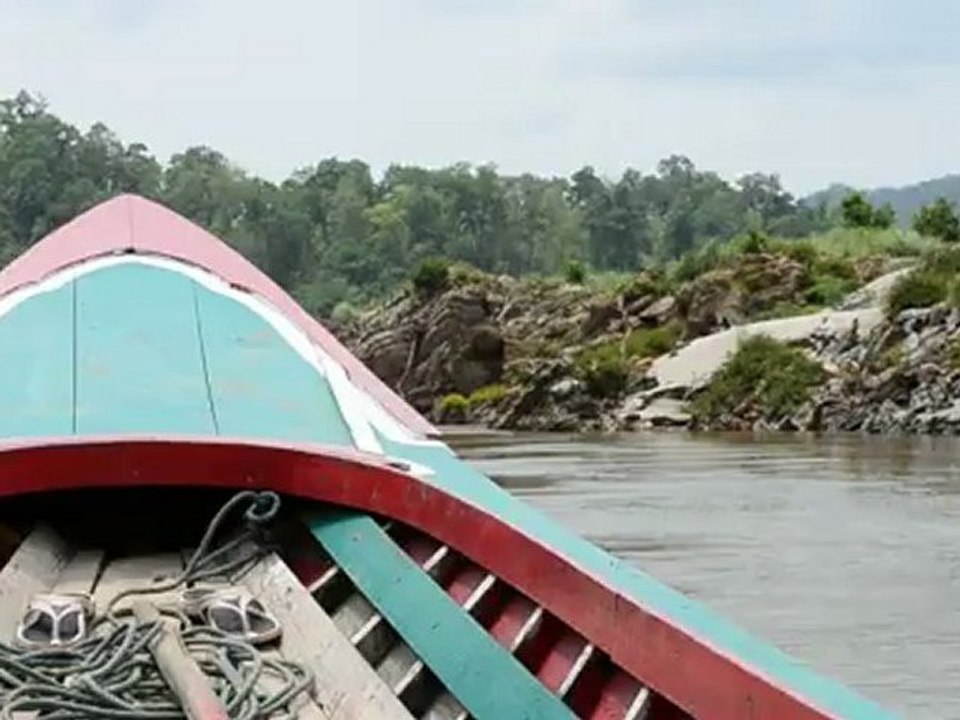 SALAWIN River