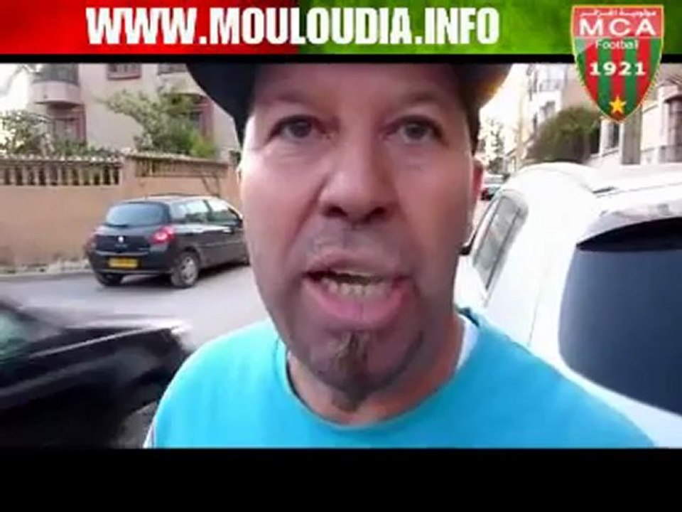 Paroles d'un vrai supporter!
