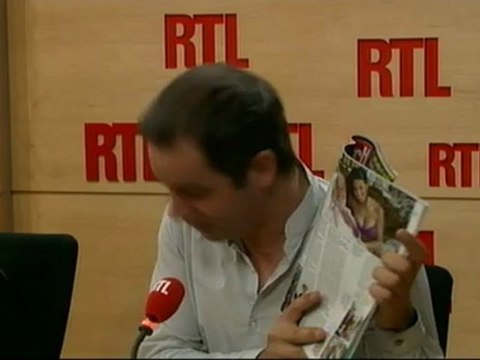 Le debrief des célébrités de Tanguy Pastureau : Roland-Garros, comme d'habitude