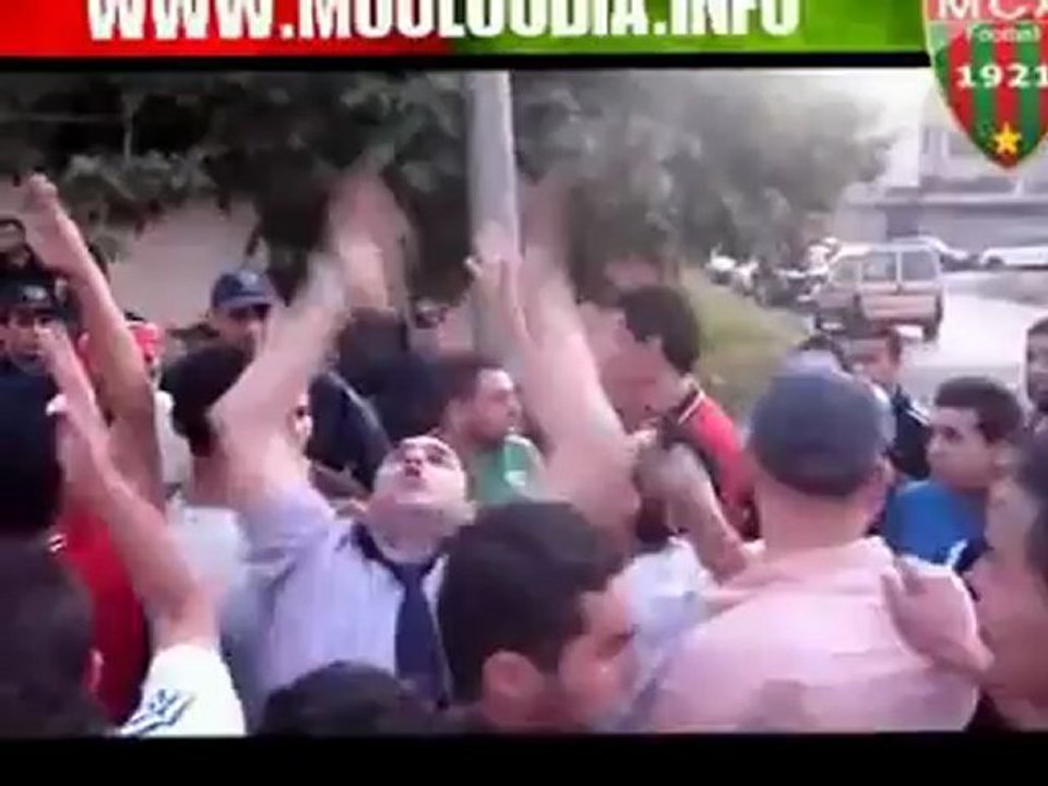 Supporters, entre déception et colère...