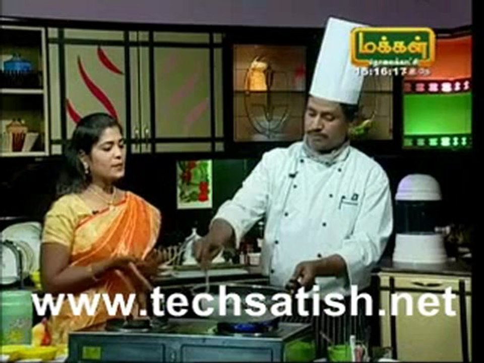 Nam Nattu Samayal