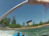 Rafting a Cergy-Pontoise