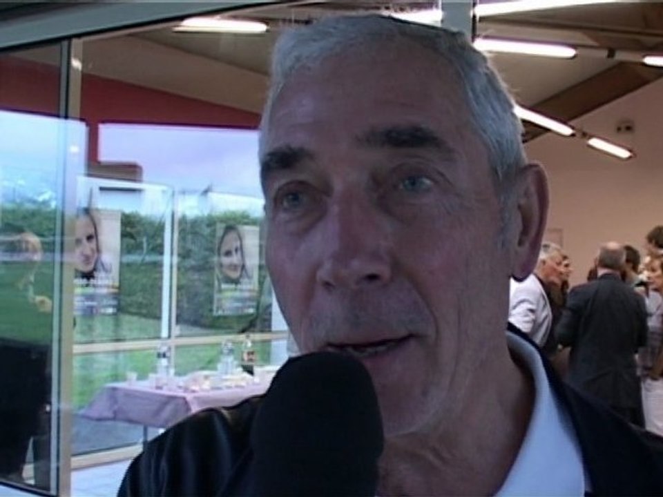 Patrick Blanchot - Adjoint au Maire de Nancy