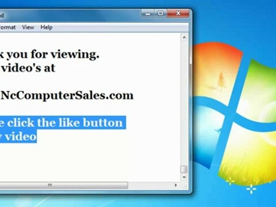 How to Disable Unwanted Startup Programs In Windows Xp, Vista, and Windows 7
