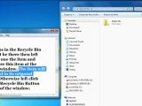 How to Empty or Clean Recycle Bin In Windows Xp, Vista, and Windows 7