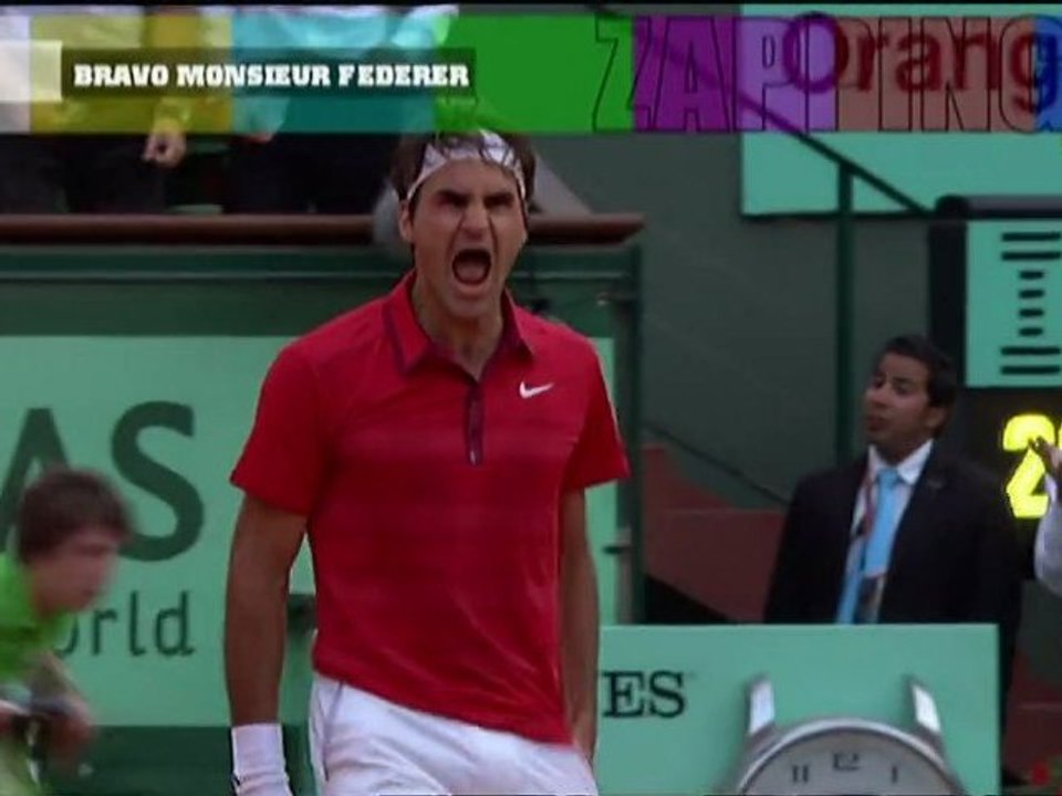 ROLAND GARROS 2012 - Zapping du tournoi 2011