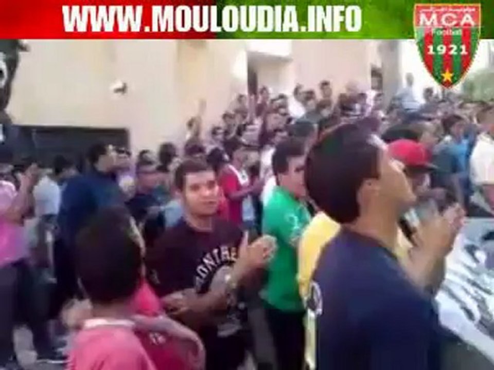 [Marche de la dignité] Civisme des mouloudéens