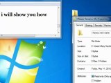 How to Rename a Folder In Windows Xp, Vista and Windows 7