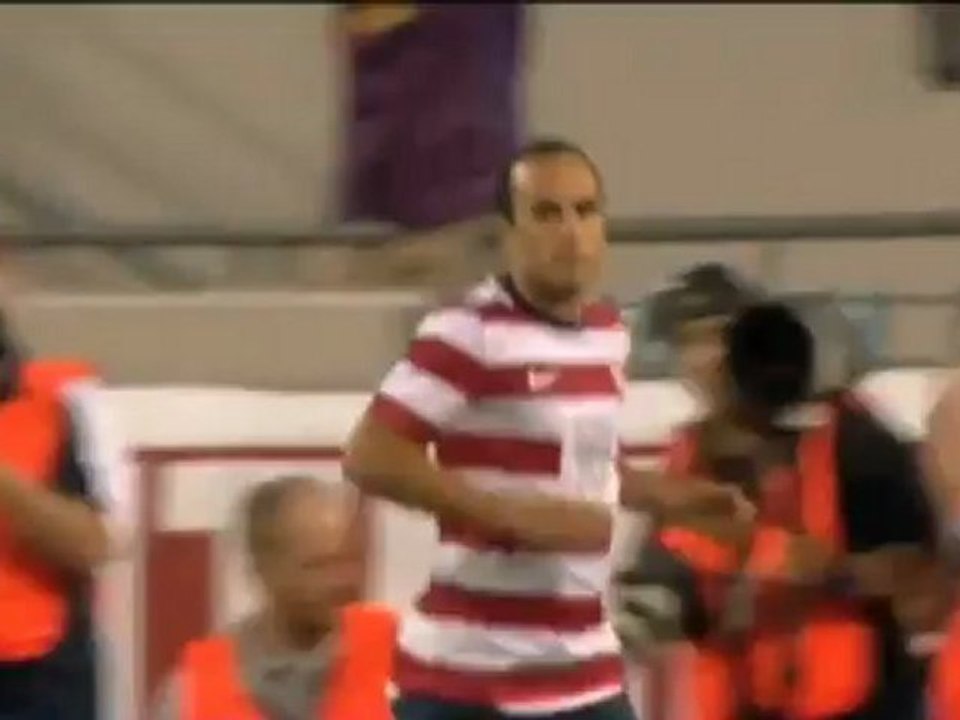 USA schießen Schottland ab