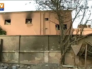 Les pilleurs de pyramides profitent de la révolution égyptienne