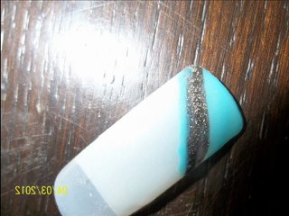 Ongles maman première vidéo