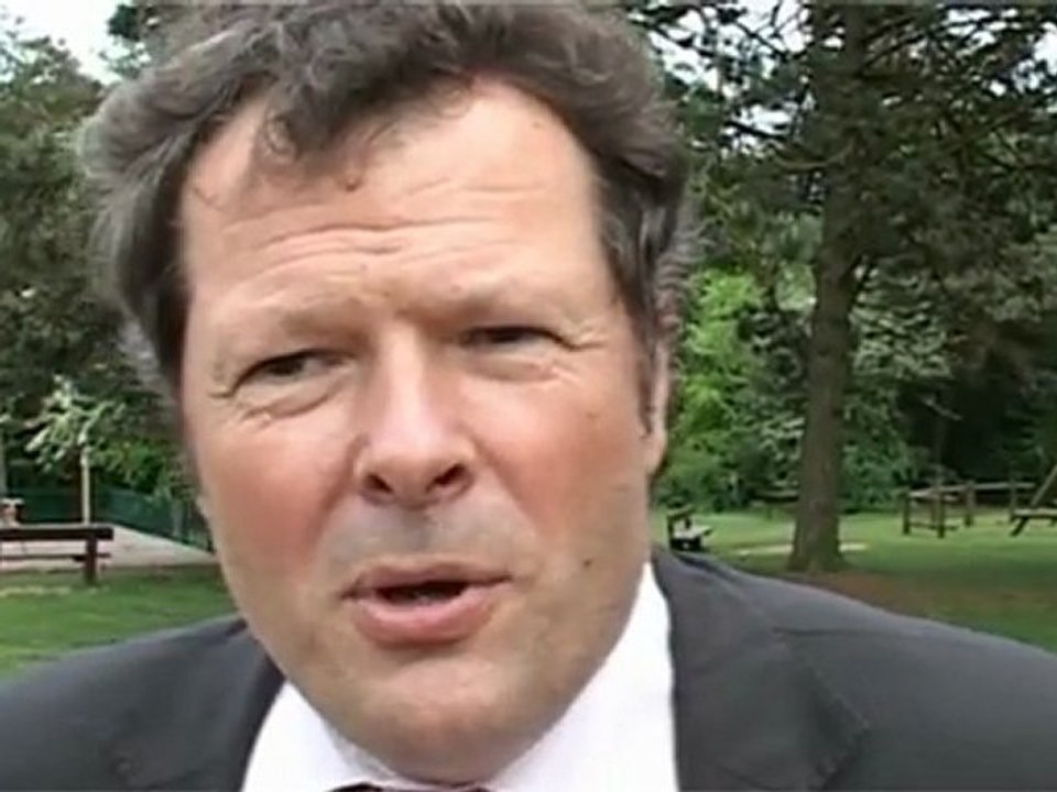 François Werner et Bertrand May