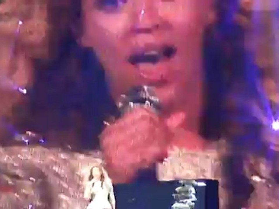 Beyoncé - Flaws And All @ Revel 05.25.2012