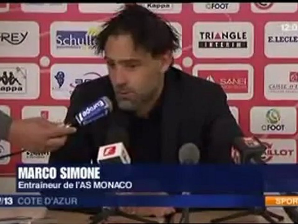 11 J36 REIMS MONACO 2-0