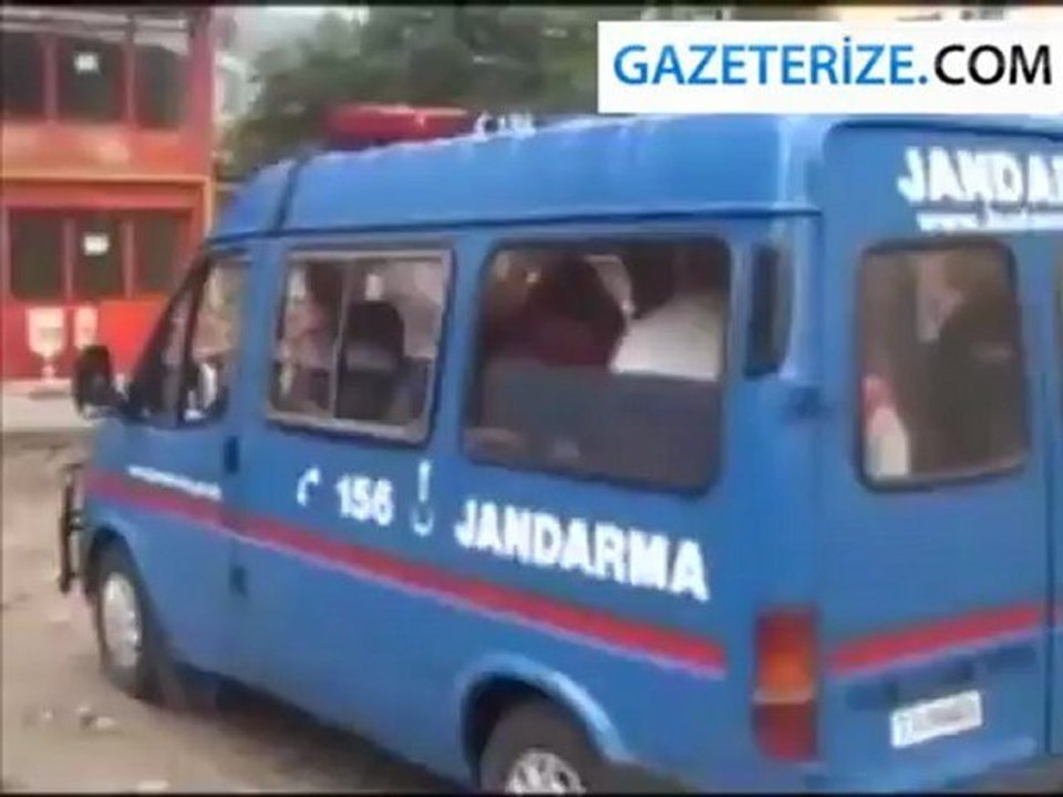 Rize'de arazi kavgası 2 ölü 2 yaralı